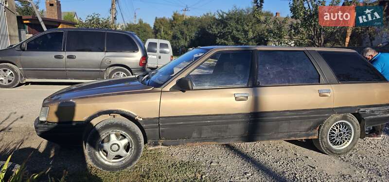 Универсал Renault 21 1988 в Каменец-Подольском