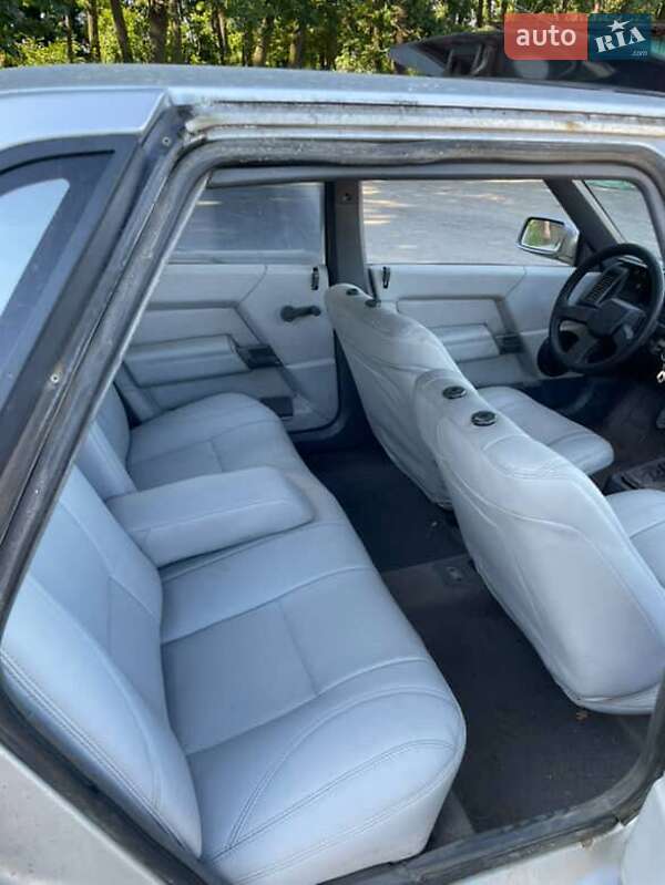 Седан Renault 21 1987 в Благовещенском фото 5 Седан Renault 21 1987 в Благовещенском