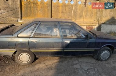 Седан Renault 21 1987 в Белой Церкви