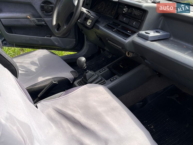 Седан Renault 21 1988 в Богородчанах фото 5 Седан Renault 21 1988 в Богородчанах