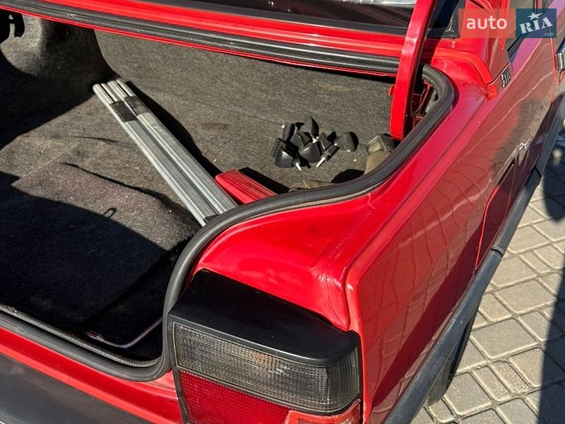Седан Renault 21 1989 в Одесі фото 21 Седан Renault 21 1989 в Одесі
