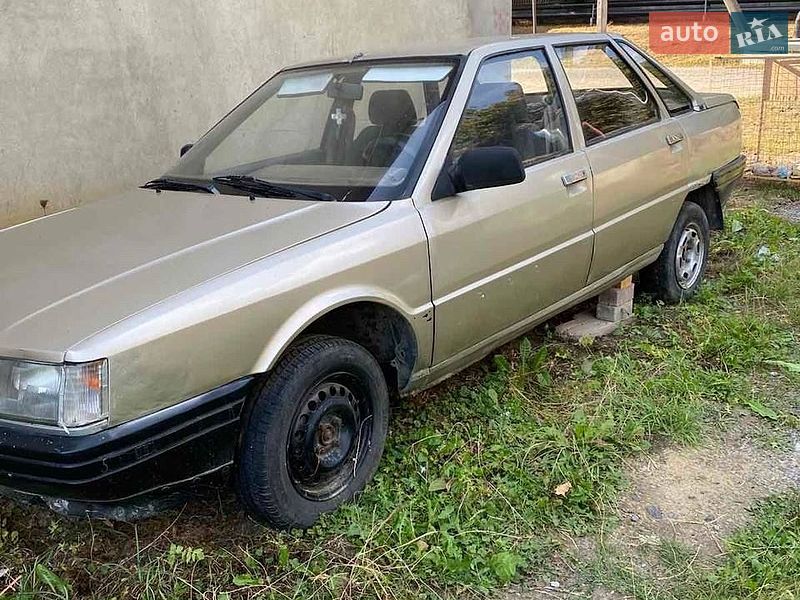 Renault 21 1986