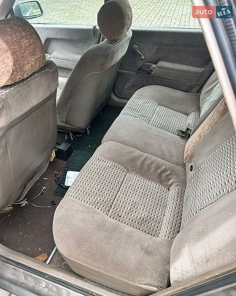 Хэтчбек Renault 21 1990 в Шполе