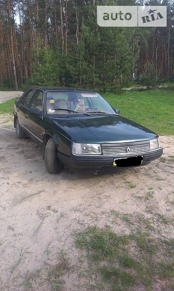 Лифтбек Renault 25 1986 в Костополе