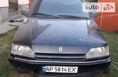 Хэтчбек Renault 25 1992 в Львове