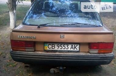 Хэтчбек Renault 25 1985 в Прилуках