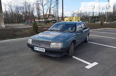 Ліфтбек Renault 25 1987 в Селидовому