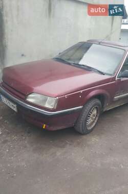 Хетчбек Renault 25 1987 в Буську