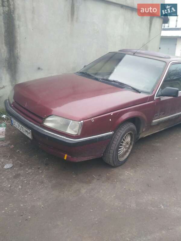 Хетчбек Renault 25 1987 в Буську