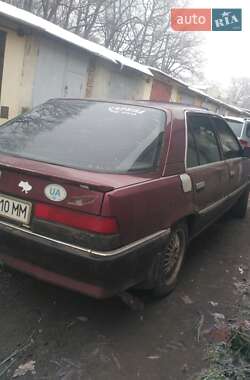 Хэтчбек Renault 25 1987 в Буске