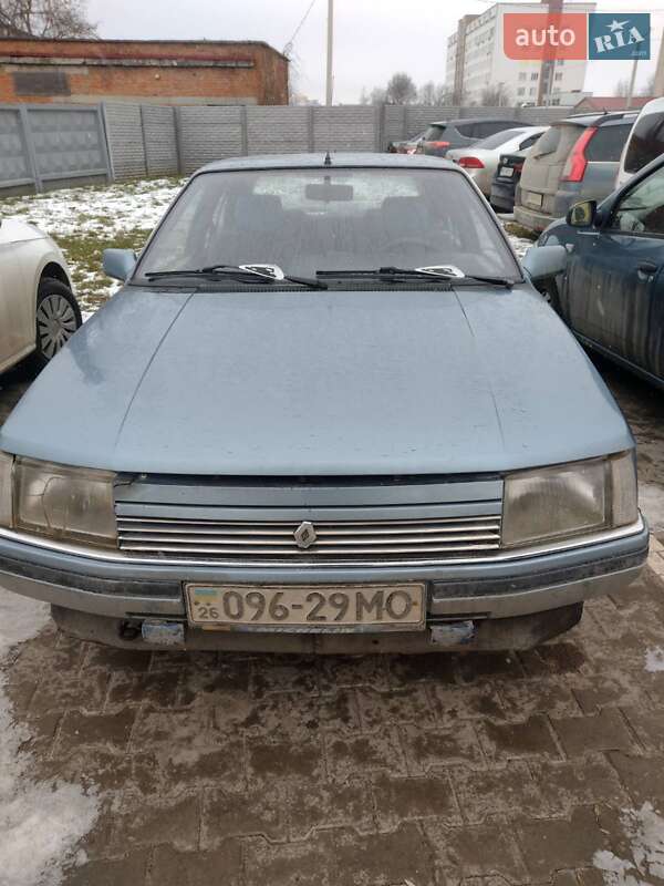 Хетчбек Renault 25 1989 в Дунаївцях