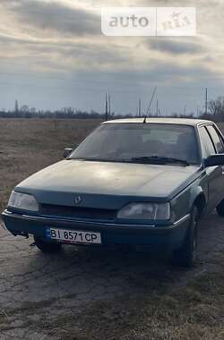 Хэтчбек Renault 25 1989 в Семеновке