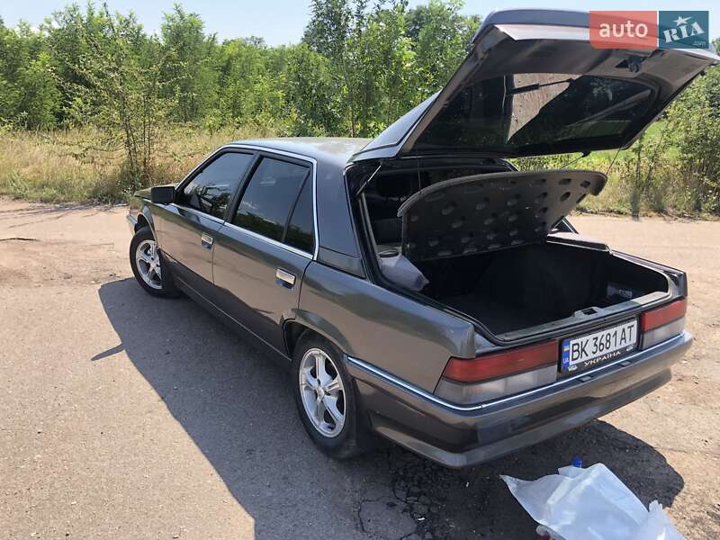 Хэтчбек Renault 25 1991 в Виннице фото 21 Хэтчбек Renault 25 1991 в Виннице