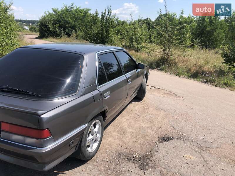 Хэтчбек Renault 25 1991 в Виннице фото 22 Хэтчбек Renault 25 1991 в Виннице