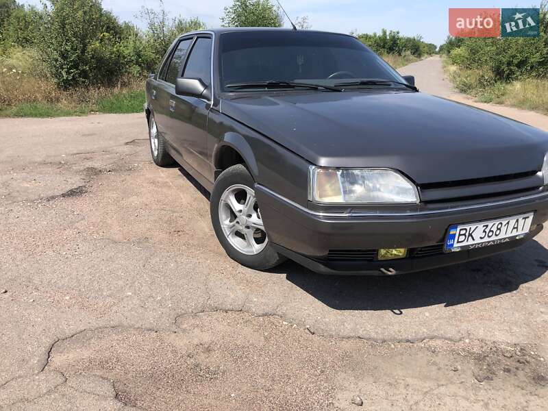 Хэтчбек Renault 25 1991 в Виннице фото 23 Хэтчбек Renault 25 1991 в Виннице