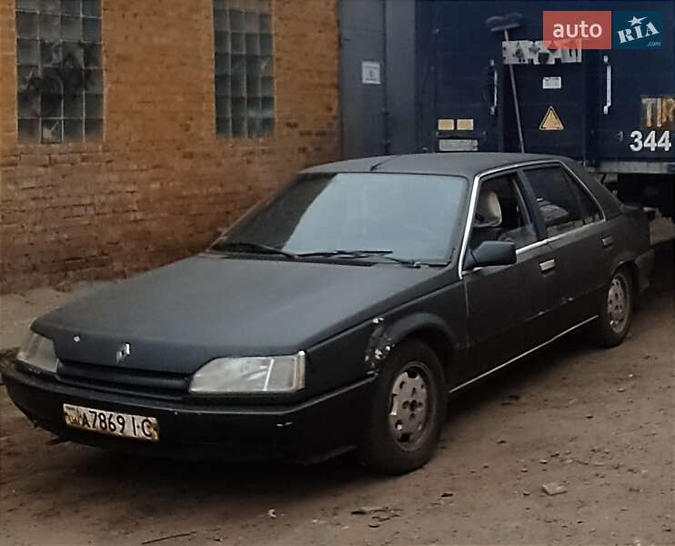 Хетчбек Renault 25 1986 в Прилуках
