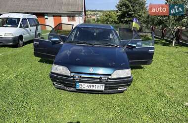 Хетчбек Renault 25 1986 в Львові