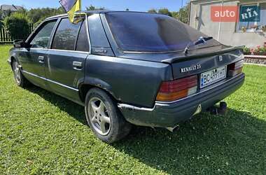 Хетчбек Renault 25 1986 в Львові