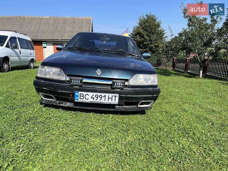 Хэтчбек Renault 25 1986 в Львове