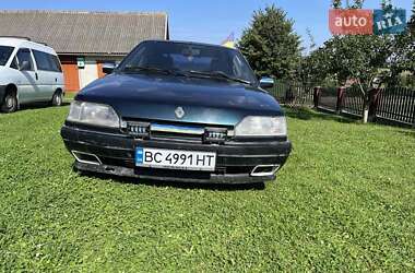 Хетчбек Renault 25 1986 в Львові