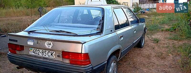Хетчбек Renault 25 1985 в Миргороді фото 4 Хетчбек Renault 25 1985 в Миргороді