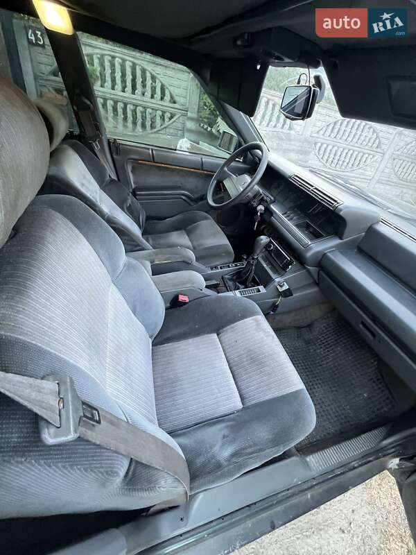 Хэтчбек Renault 25 1989 в Каменке