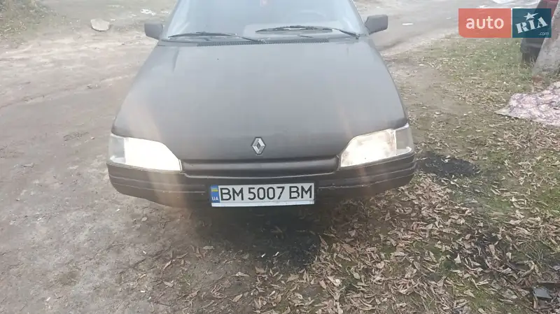 Renault 25