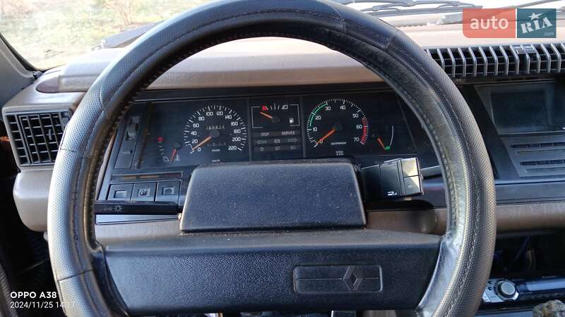 Хетчбек Renault 25 1987 в Сумах