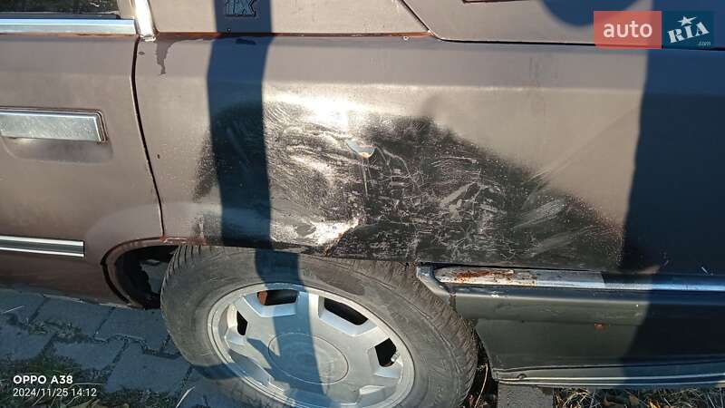 Хетчбек Renault 25 1987 в Сумах