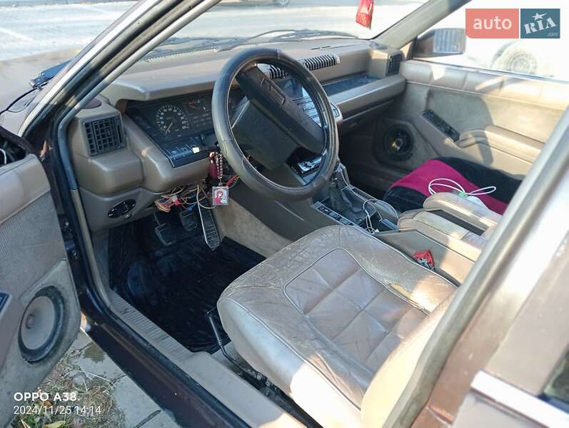 Хетчбек Renault 25 1987 в Сумах