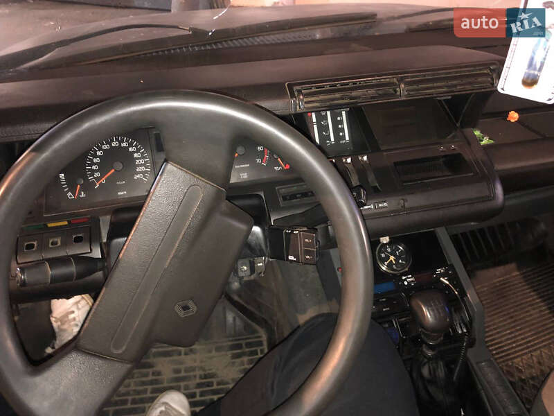 Хэтчбек Renault 25 1985 в Одессе фото 4 Хэтчбек Renault 25 1985 в Одессе
