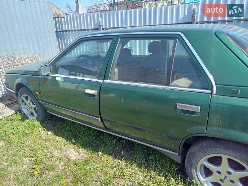 Хэтчбек Renault 25 1987 в Одессе