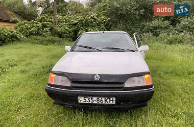 Хэтчбек Renault 25 1991 в Прилуках