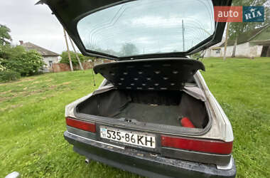 Хэтчбек Renault 25 1991 в 