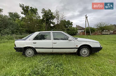 Хэтчбек Renault 25 1991 в 