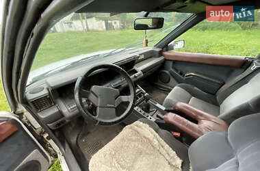 Хэтчбек Renault 25 1991 в 