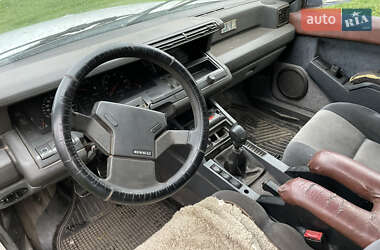 Хэтчбек Renault 25 1991 в 