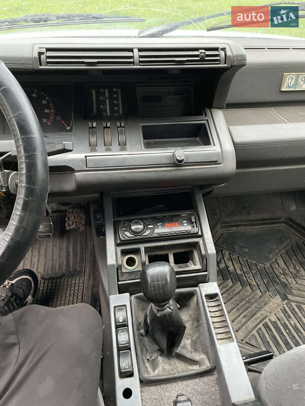 Хэтчбек Renault 25 1991 в Прилуках
