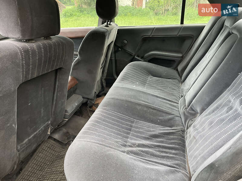 Хэтчбек Renault 25 1991 в Прилуках