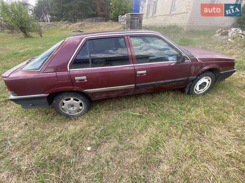 Хетчбек Renault 25 1984 в Зміїві