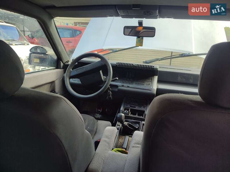 Хетчбек Renault 25 1987 в Івано-Франківську фото 3 Хетчбек Renault 25 1987 в Івано-Франківську