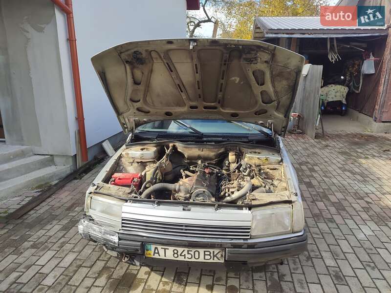 Хетчбек Renault 25 1987 в Івано-Франківську фото 5 Хетчбек Renault 25 1987 в Івано-Франківську