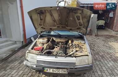 Хэтчбек Renault 25 1987 в 