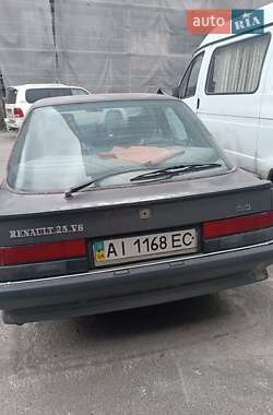 Хэтчбек Renault 25 1990 в 