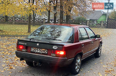 Хэтчбек Renault 25 1988 в 