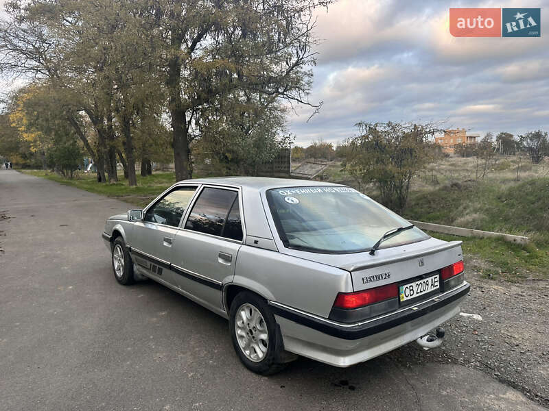 Хэтчбек Renault 25 1985 в Одессе фото 5 Хэтчбек Renault 25 1985 в Одессе