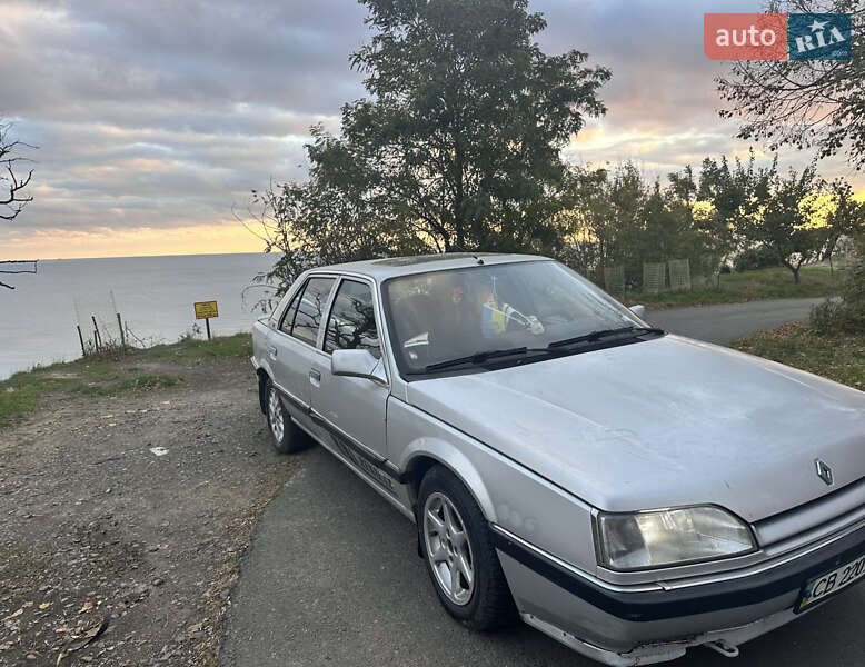 Хэтчбек Renault 25 1985 в Одессе фото 8 Хэтчбек Renault 25 1985 в Одессе