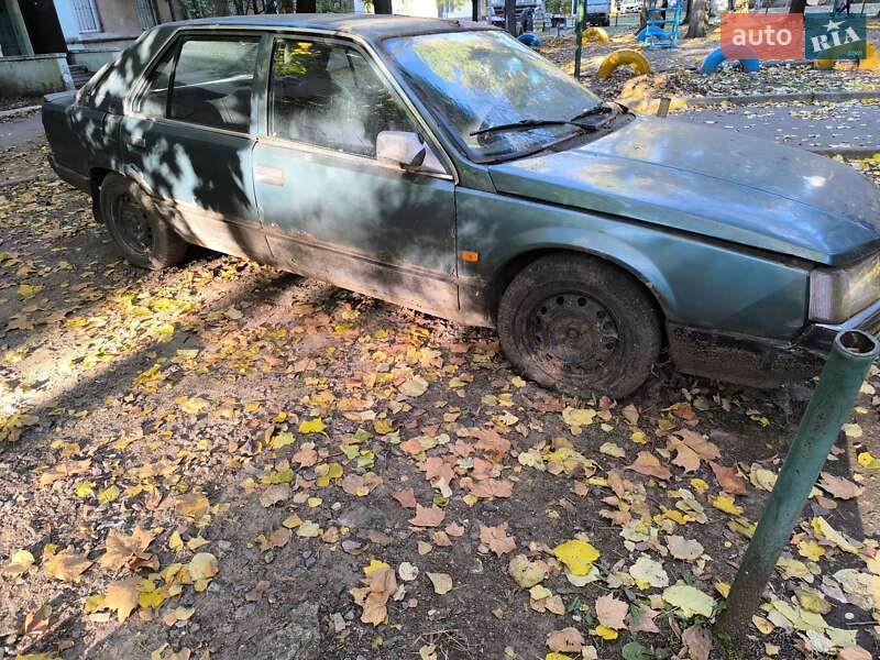 Хетчбек Renault 25 1988 в Одесі фото 6 Хетчбек Renault 25 1988 в Одесі