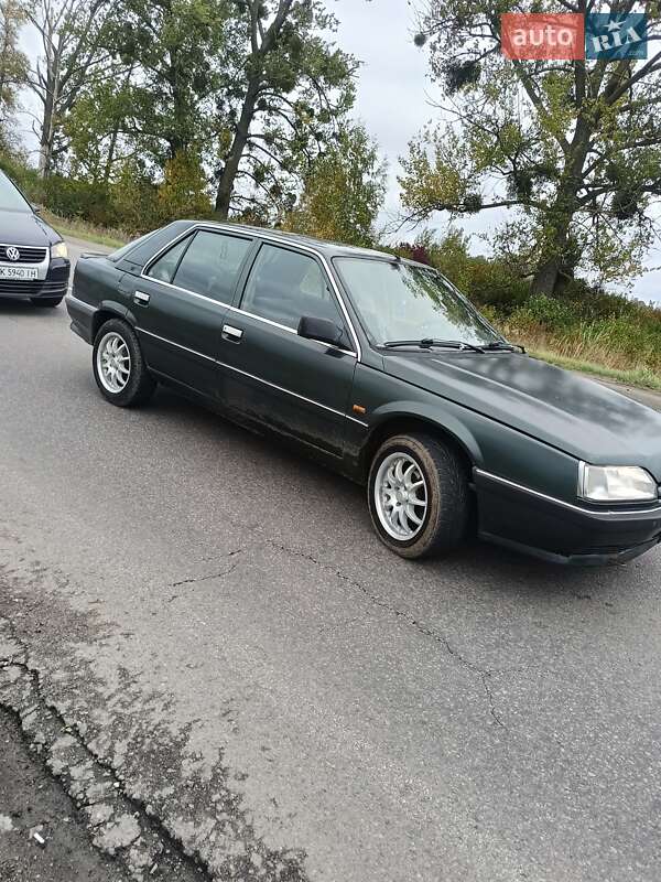 Хэтчбек Renault 25 1986 в Ровно фото 4 Хэтчбек Renault 25 1986 в Ровно