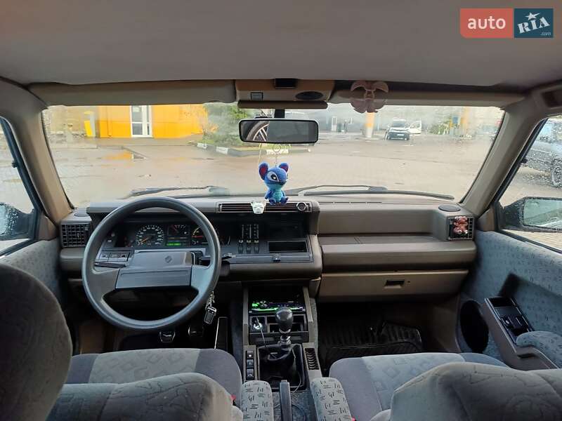 Хэтчбек Renault 25 1986 в Ровно фото 13 Хэтчбек Renault 25 1986 в Ровно